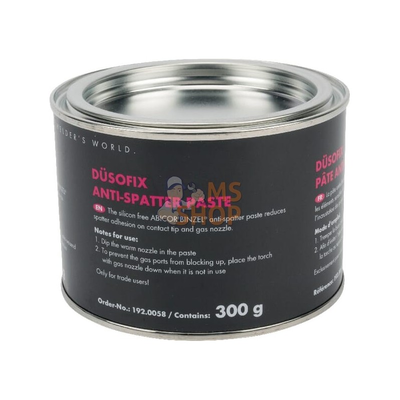 Pâte anti-adhérente 300g | GYS Pâte anti-adhérente 300g | GYSPR#510298