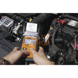 Testeur de batterie PBT 700 | GYS Testeur de batterie PBT 700 | GYSPR#896291