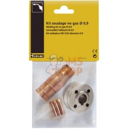 Kit soudage no gaz ø0,9 | GYS Kit soudage no gaz ø0,9 | GYSPR#510279