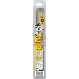 Électr. rutil 1,6x350mm (50x) | GYS Électr. rutil 1,6x350mm (50x) | GYSPR#510192