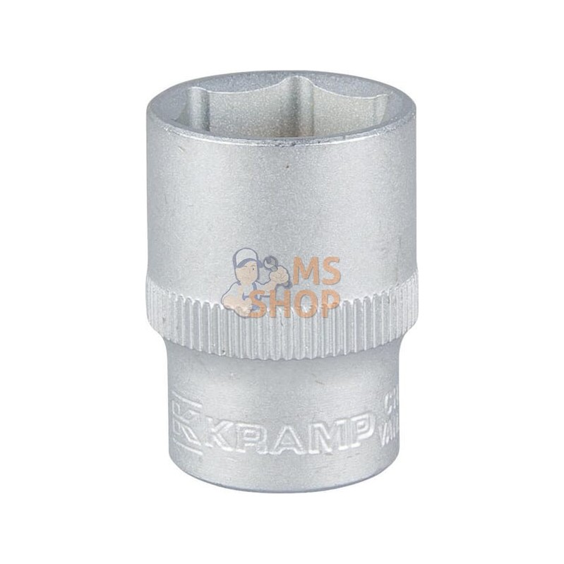 Douille 3/8" 6 pans 16 mm | KRAMP Douille 3/8" 6 pans 16 mm | KRAMPPR#566162 Douille 3/8" 6 pans 16 mm | KRAMP Douille 3/8" 6 pans 16 mm | KRAMPPR#566162