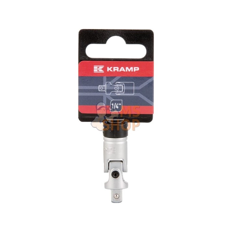 Joint de cardan 1/4" | KRAMP Joint de cardan 1/4" | KRAMPPR#565840 Joint de cardan 1/4" | KRAMP Joint de cardan 1/4" | KRAMPPR#565840