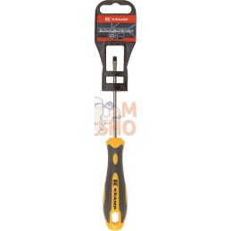 Tournevis écrous à fente 0,5 x 3,0 x 75 mm | KRAMP Tournevis écrous à fente 0,5 x 3,0 x 75 mm | KRAMPPR#566054