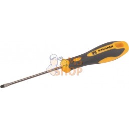 Tournevis écrous à fente 0,5 x 3,0 x 75 mm | KRAMP Tournevis écrous à fente 0,5 x 3,0 x 75 mm | KRAMPPR#566054