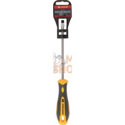 Tournevis écrous à fente 1,2 x 6,5 x 150 mm | KRAMP Tournevis écrous à fente 1,2 x 6,5 x 150 mm | KRAMPPR#565764