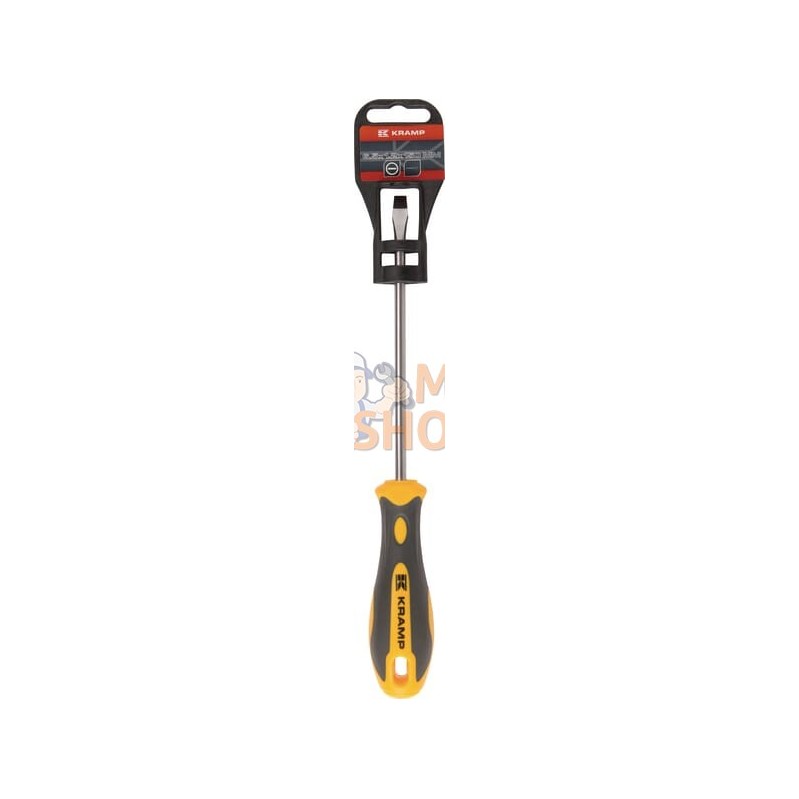 Tournevis écrous à fente 1,2 x 6,5 x 150 mm | KRAMP Tournevis écrous à fente 1,2 x 6,5 x 150 mm | KRAMPPR#565764 Tournevis écrous à fente 1,2 x 6,5 x 150 mm | KRAMP Tournevis écrous à fente 1,2 x 6,5 x 150 mm | KRAMPPR#565764
