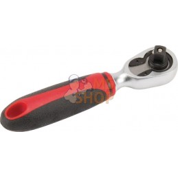 Cliquet 1/4" mini  L=100 mm | KRAMP Cliquet 1/4" mini  L=100 mm | KRAMPPR#565036