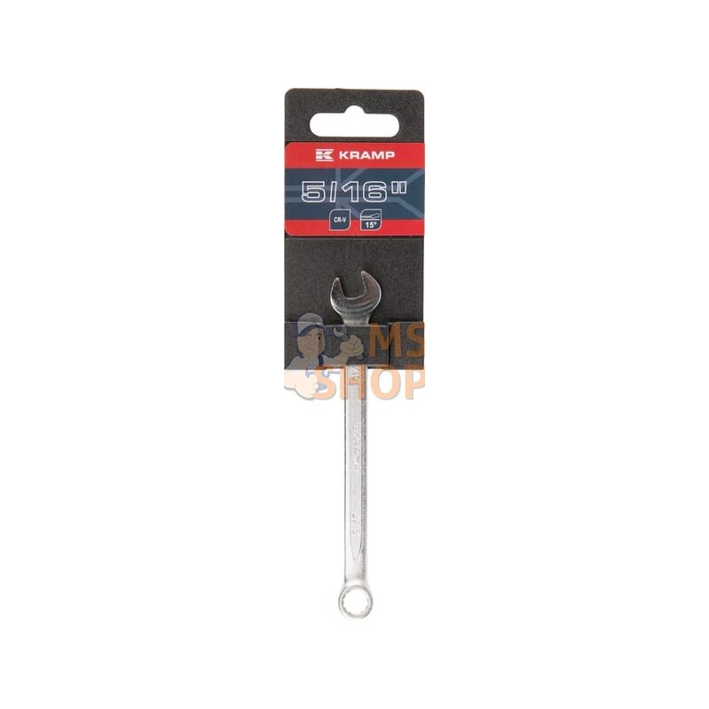 Clé mixte 5/16", Kramp | KRAMP Clé mixte 5/16", Kramp | KRAMPPR#565885 Clé mixte 5/16", Kramp | KRAMP Clé mixte 5/16", Kramp | KRAMPPR#565885