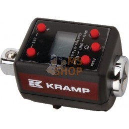 Adaptateur couple numérique 1/2" | KRAMP Adaptateur couple numérique 1/2" | KRAMPPR#564350