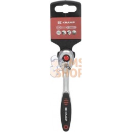 Cliquet 1/4"  L=142 mm | KRAMP Cliquet 1/4"  L=142 mm | KRAMPPR#564745