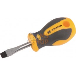 Tournevis écrous à fente court 6,5 x 38 mm | KRAMP Tournevis écrous à fente court 6,5 x 38 mm | KRAMPPR#565938