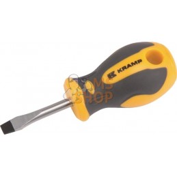 Tournevis écrous à fente court 5,5 x 38 mm | KRAMP Tournevis écrous à fente court 5,5 x 38 mm | KRAMPPR#565994
