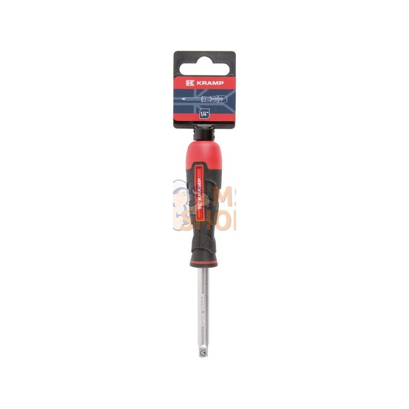 Porte-embouts carré 1/4" | KRAMP Porte-embouts carré 1/4" | KRAMPPR#565877