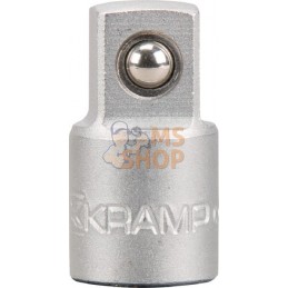 Adaptateur douilles 1/4" - 3/8" | KRAMP Adaptateur douilles 1/4" - 3/8" | KRAMPPR#566168