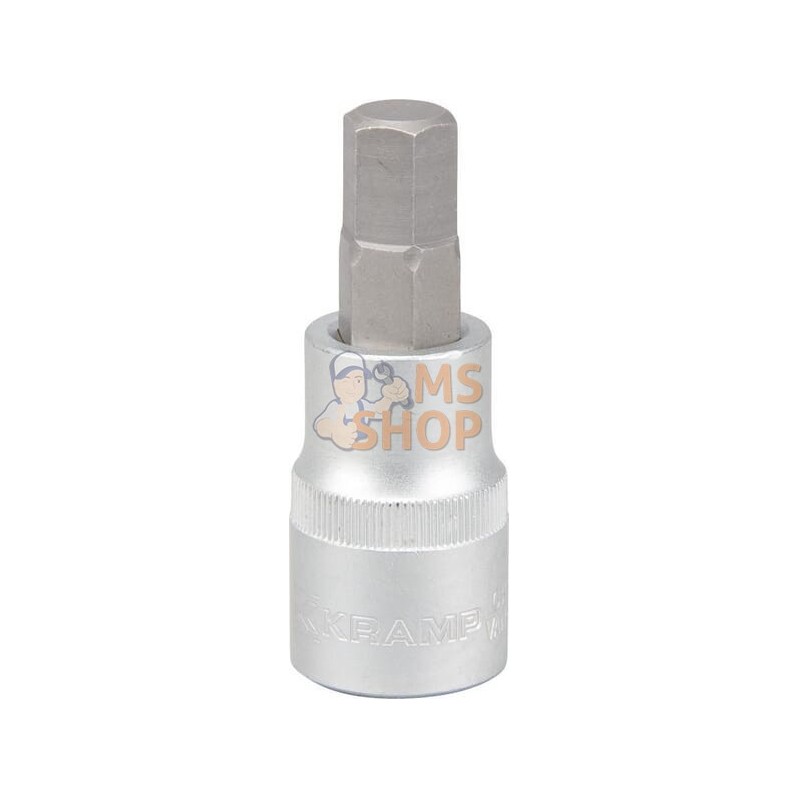Douille de tournevis 1/2" Hex 7/16" | KRAMP Douille de tournevis 1/2" Hex 7/16" | KRAMPPR#565892 Douille de tournevis 1/2" Hex 7/16" | KRAMP Douille de tournevis 1/2" Hex 7/16" | KRAMPPR#565892