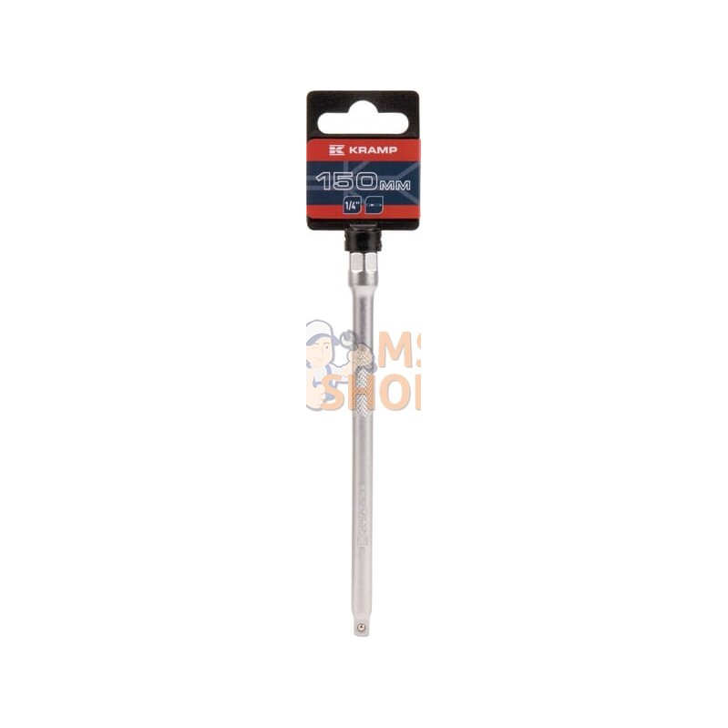 Rallonge 1/4" 150 mm | KRAMP Rallonge 1/4" 150 mm | KRAMPPR#565986 Rallonge 1/4" 150 mm | KRAMP Rallonge 1/4" 150 mm | KRAMPPR#565986