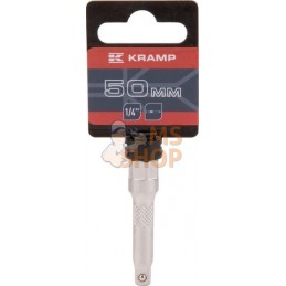 Rallonge 1/4" 50 mm | KRAMP Rallonge 1/4" 50 mm | KRAMPPR#566066