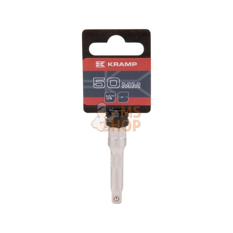 Rallonge 1/4" 50 mm | KRAMP Rallonge 1/4" 50 mm | KRAMPPR#566066