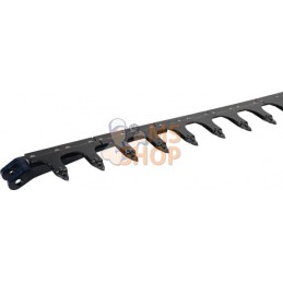Barre de coupe 11 dents Grib/S | KRAMP Barre de coupe 11 dents Grib/S | KRAMPPR#564081