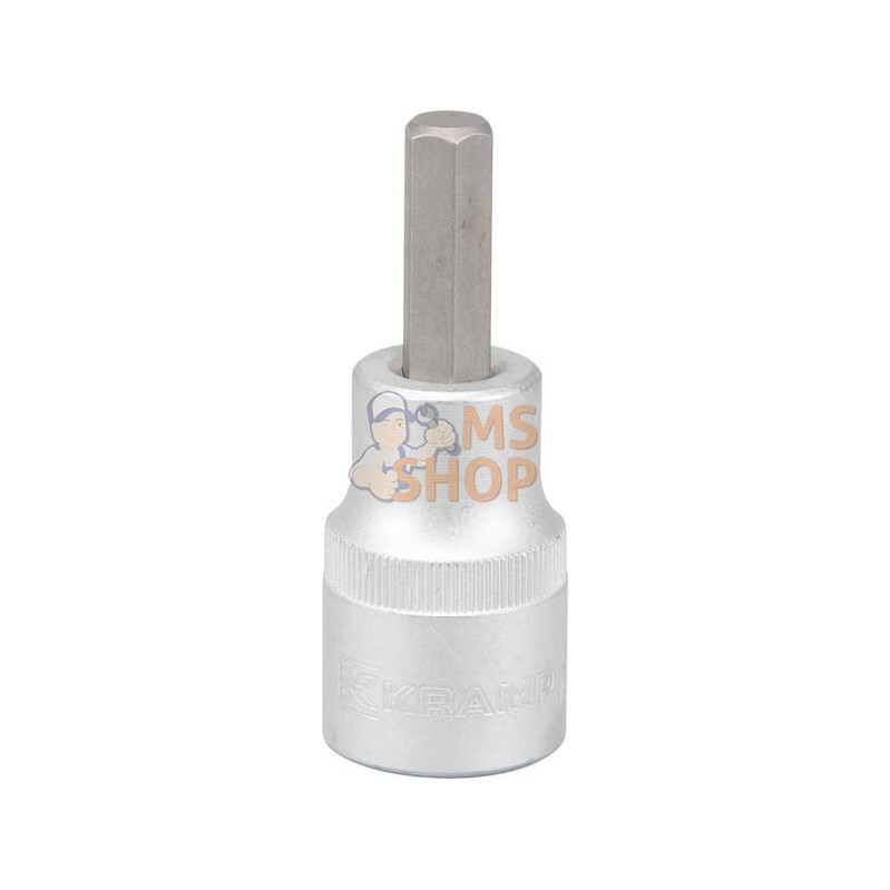 Douille de tournevis 1/2" Hex 5/16" | KRAMP Douille de tournevis 1/2" Hex 5/16" | KRAMPPR#565965 Douille de tournevis 1/2" Hex 5/16" | KRAMP Douille de tournevis 1/2" Hex 5/16" | KRAMPPR#565965