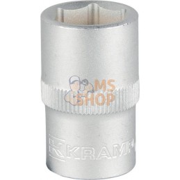 Douille 1/2" 6 pans 5/8" | KRAMP Douille 1/2" 6 pans 5/8" | KRAMPPR#566179