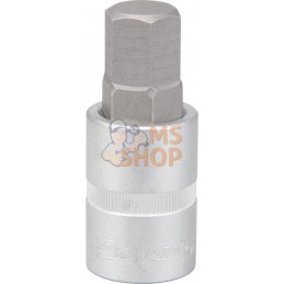 Douille de tournevis 1/2" Hex 5/8" | KRAMP Douille de tournevis 1/2" Hex 5/8" | KRAMPPR#565716