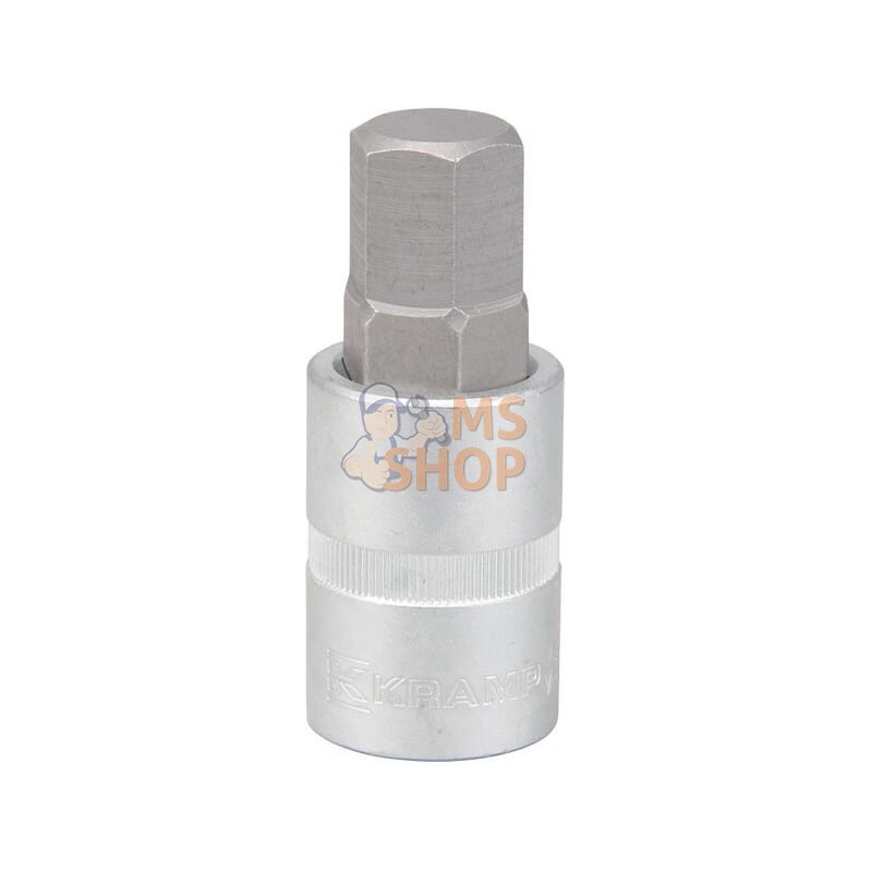 Douille de tournevis 1/2" Hex 5/8" | KRAMP Douille de tournevis 1/2" Hex 5/8" | KRAMPPR#565716 Douille de tournevis 1/2" Hex 5/8" | KRAMP Douille de tournevis 1/2" Hex 5/8" | KRAMPPR#565716
