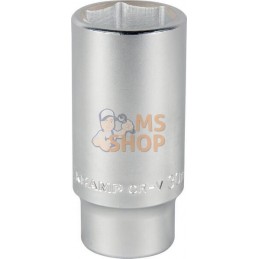 Douille longue 3/4" 6 pans 30 mm | KRAMP Douille longue 3/4" 6 pans 30 mm | KRAMPPR#564977