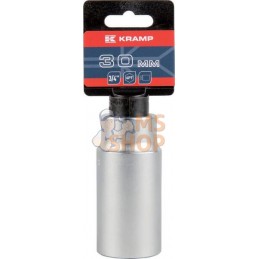 Douille longue 3/4" 6 pans 30 mm | KRAMP Douille longue 3/4" 6 pans 30 mm | KRAMPPR#564977