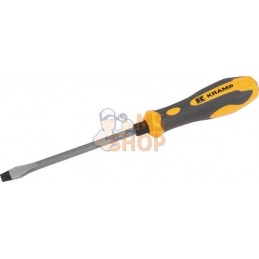 Tournevis écrous à fente 1,2 x 8,0 x 150 mm | KRAMP Tournevis écrous à fente 1,2 x 8,0 x 150 mm | KRAMPPR#565251