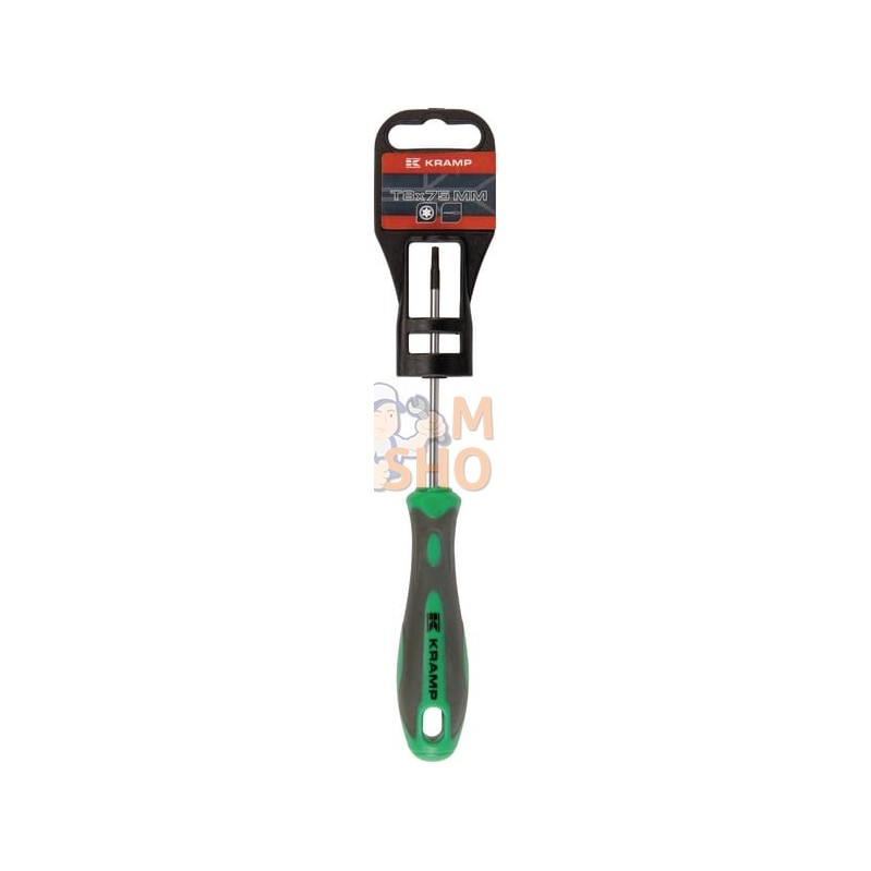 Tournevis Torx T8 x 75 mm | KRAMP Tournevis Torx T8 x 75 mm | KRAMPPR#565934 Tournevis Torx T8 x 75 mm | KRAMP Tournevis Torx T8 x 75 mm | KRAMPPR#565934