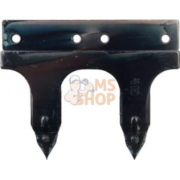 Dent – trou 6,25 mm | KRAMP Dent – trou 6,25 mm | KRAMPPR#727034
