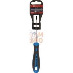 Tournevis cruciforme PZ0 x 75 mm | KRAMP Tournevis cruciforme PZ0 x 75 mm | KRAMPPR#566055