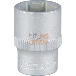 Douille 3/8" 6 pans 14 mm | KRAMP Douille 3/8" 6 pans 14 mm | KRAMPPR#566171