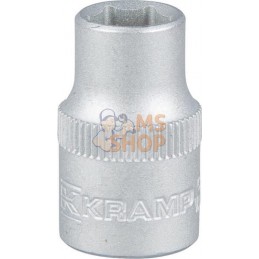 Douille 3/8" 6 pans 9 mm | KRAMP Douille 3/8" 6 pans 9 mm | KRAMPPR#566184