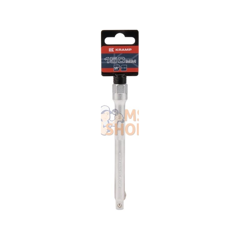 Rallonge 3/8" 150 mm | KRAMP Rallonge 3/8" 150 mm | KRAMPPR#565775 Rallonge 3/8" 150 mm | KRAMP Rallonge 3/8" 150 mm | KRAMPPR#565775