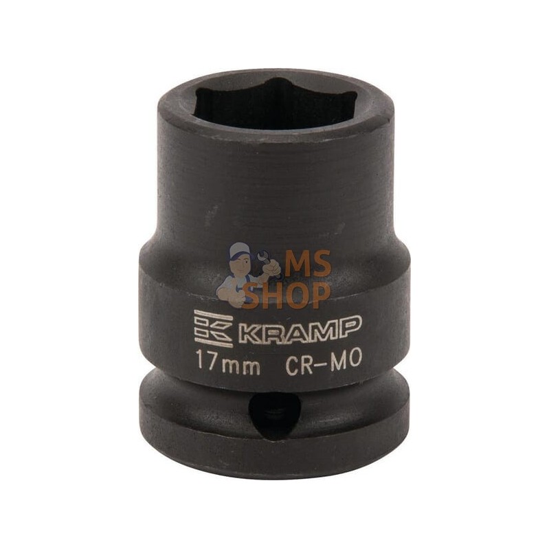 Douille à choc 1/2" 17mm | KRAMP Douille à choc 1/2" 17mm | KRAMPPR#565766 Douille à choc 1/2" 17mm | KRAMP Douille à choc 1/2" 17mm | KRAMPPR#565766