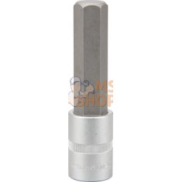 Douille de tournevis longue 1/2" Hex 17 mm | KRAMP Douille de tournevis longue 1/2" Hex 17 mm | KRAMPPR#565475