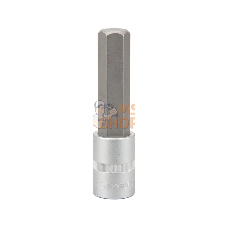 Douille de tournevis longue 1/2" Hex 17 mm | KRAMP Douille de tournevis longue 1/2" Hex 17 mm | KRAMPPR#565475 Douille de tournevis longue 1/2" Hex 17 mm | KRAMP Douille de tournevis longue 1/2" Hex 17 mm | KRAMPPR#565475