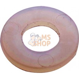 Rondelle plate M4 nylon | KRAMP Rondelle plate M4 nylon | KRAMPPR#842580