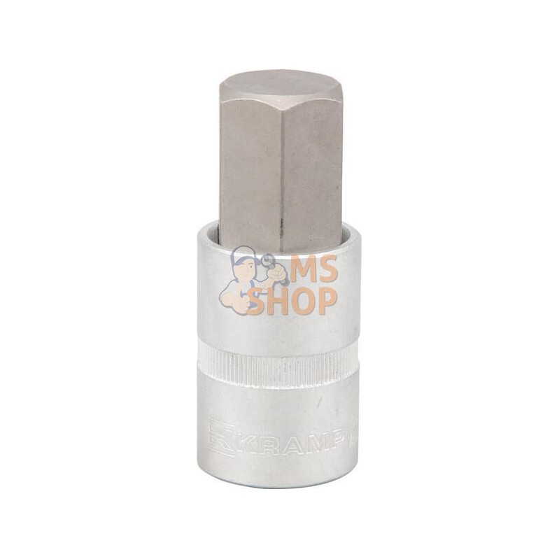 Douille de tournevis 1/2" Hex 3/4" | KRAMP Douille de tournevis 1/2" Hex 3/4" | KRAMPPR#565658 Douille de tournevis 1/2" Hex 3/4" | KRAMP Douille de tournevis 1/2" Hex 3/4" | KRAMPPR#565658
