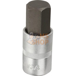 Douille de tournevis 1/2" Hex 3/4" | KRAMP Douille de tournevis 1/2" Hex 3/4" | KRAMPPR#565658