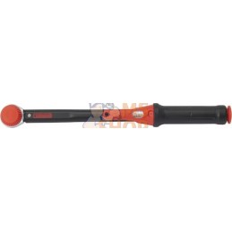 Clé dynamométrique 3/8" 10-50nm | KRAMP Clé dynamométrique 3/8" 10-50nm | KRAMPPR#1090527