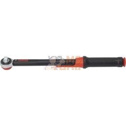 Clé dynamométrique 3/8" 10-50nm | KRAMP Clé dynamométrique 3/8" 10-50nm | KRAMPPR#1090527
