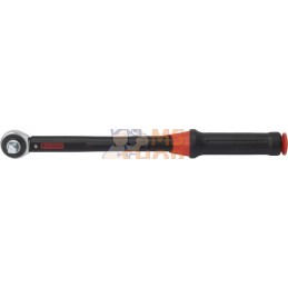 Clé dynamométrique 3/8" 10-50nm | KRAMP Clé dynamométrique 3/8" 10-50nm | KRAMPPR#1090527