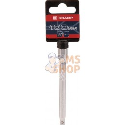 Rallonge 1/4" 100 mm | KRAMP Rallonge 1/4" 100 mm | KRAMPPR#566044