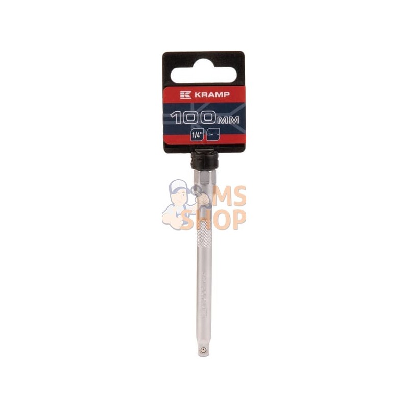 Rallonge 1/4" 100 mm | KRAMP Rallonge 1/4" 100 mm | KRAMPPR#566044 Rallonge 1/4" 100 mm | KRAMP Rallonge 1/4" 100 mm | KRAMPPR#566044