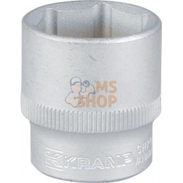 Douille 3/8" 6 pans 22 mm | KRAMP Douille 3/8" 6 pans 22 mm | KRAMPPR#566065
