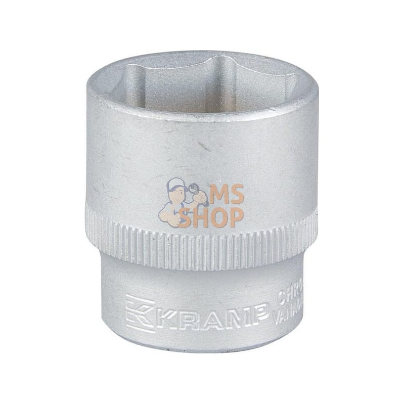 Douille 3/8" 6 pans 22 mm | KRAMP Douille 3/8" 6 pans 22 mm | KRAMPPR#566065 Douille 3/8" 6 pans 22 mm | KRAMP Douille 3/8" 6 pans 22 mm | KRAMPPR#566065