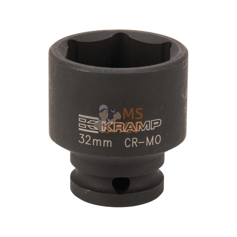 Douille à choc 1/2" 32 mm | KRAMP Douille à choc 1/2" 32 mm | KRAMPPR#565380 Douille à choc 1/2" 32 mm | KRAMP Douille à choc 1/2" 32 mm | KRAMPPR#565380
